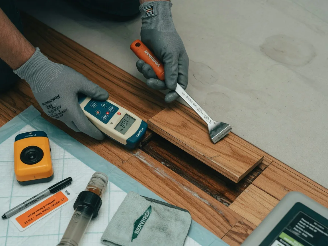 Why choose Water Damage Restoration in Anderson, IN